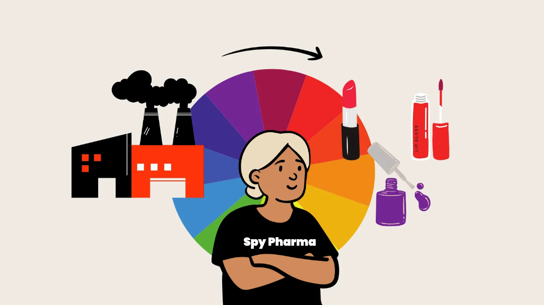 Top 10 Color Cosmetics Manufacturers for 2025